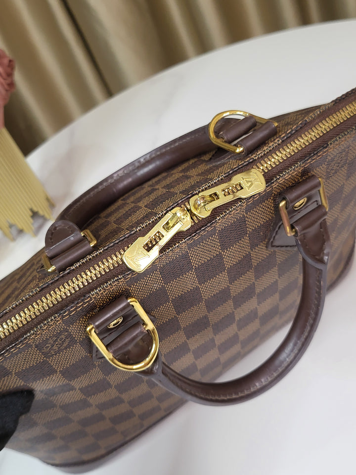 Louis Vuitton Damier Ebene Alma PM