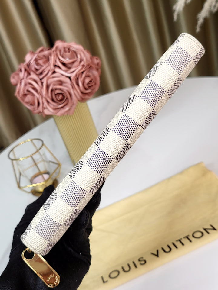 Louis Vuitton Damier Azur Wallet Organizer