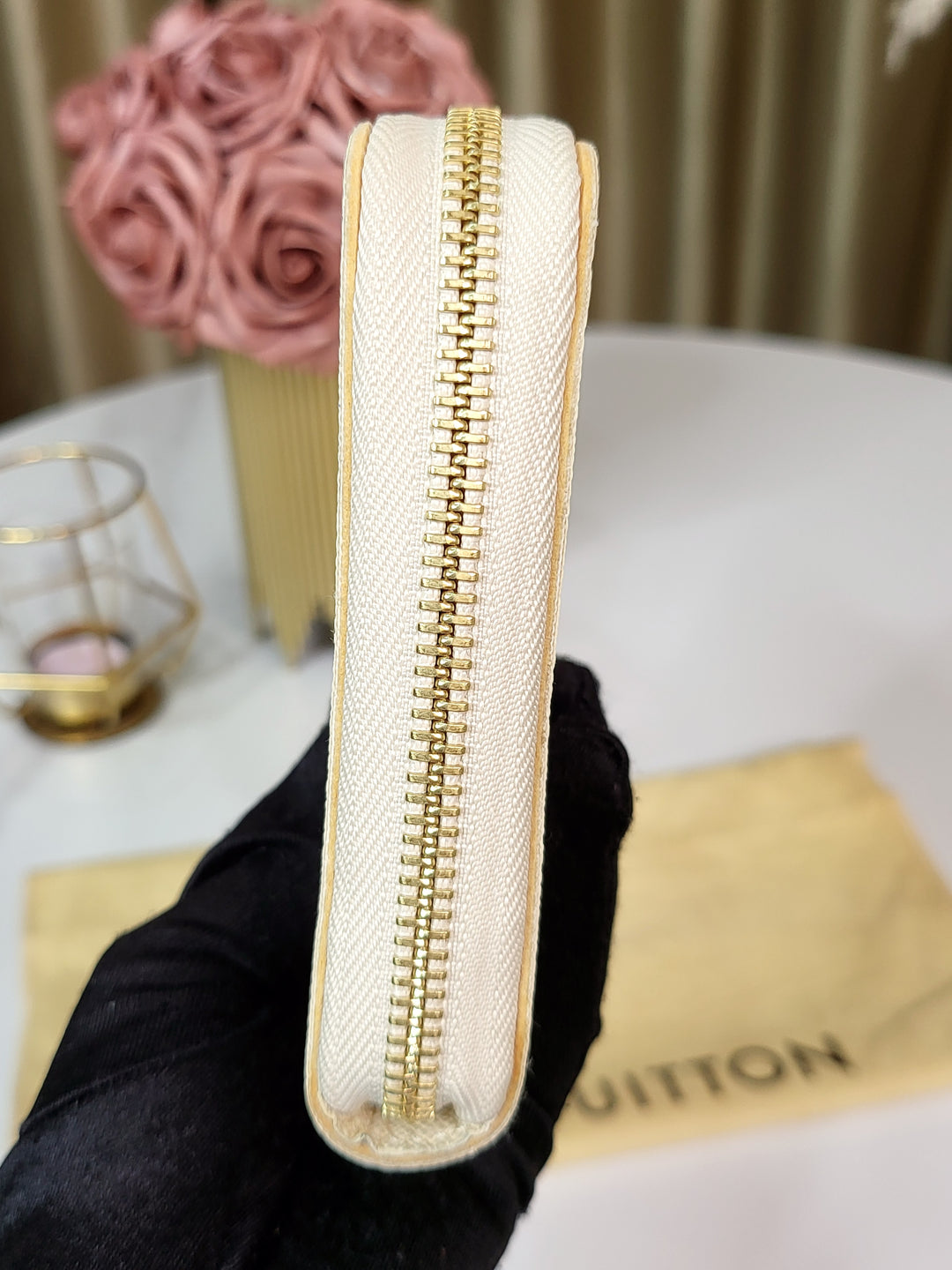 Louis Vuitton Damier Azur Wallet Organizer