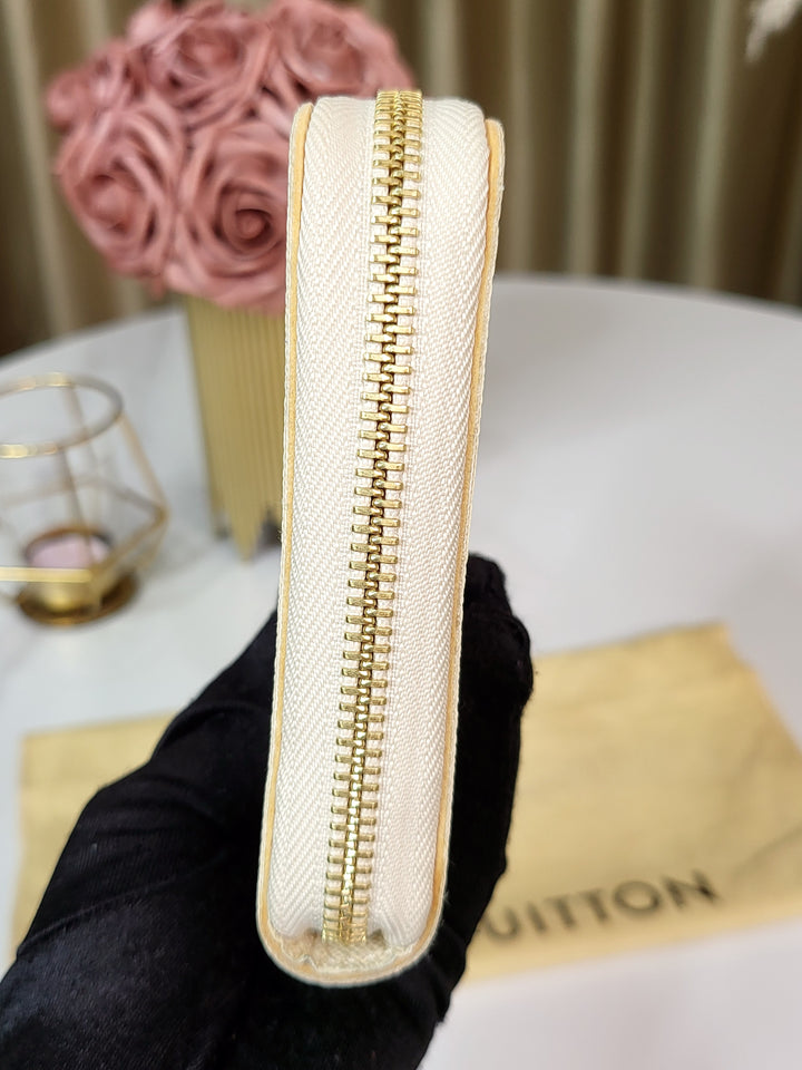 Louis Vuitton Damier Azur Wallet Organizer
