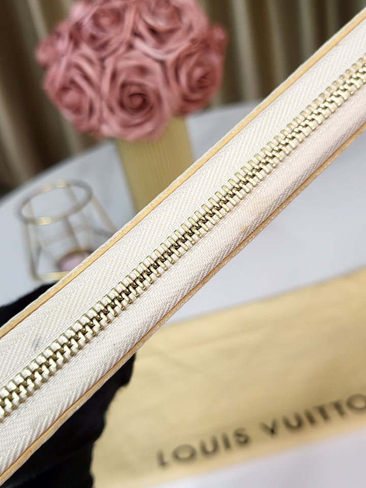 Louis Vuitton Damier Azur Wallet Organizer