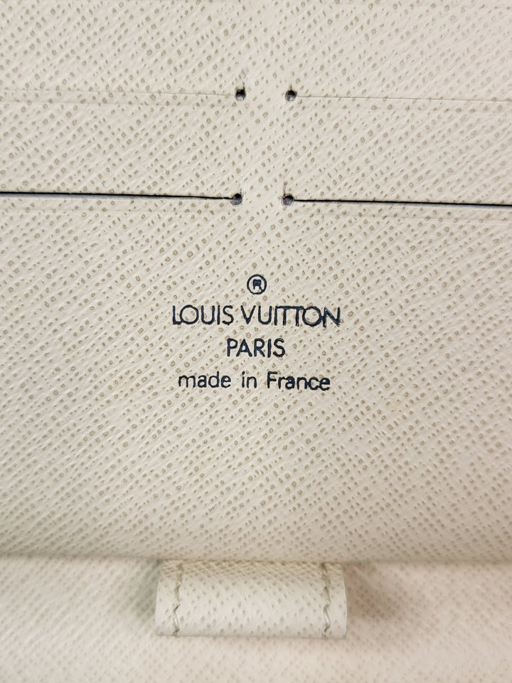 Louis Vuitton Damier Azur Wallet Organizer