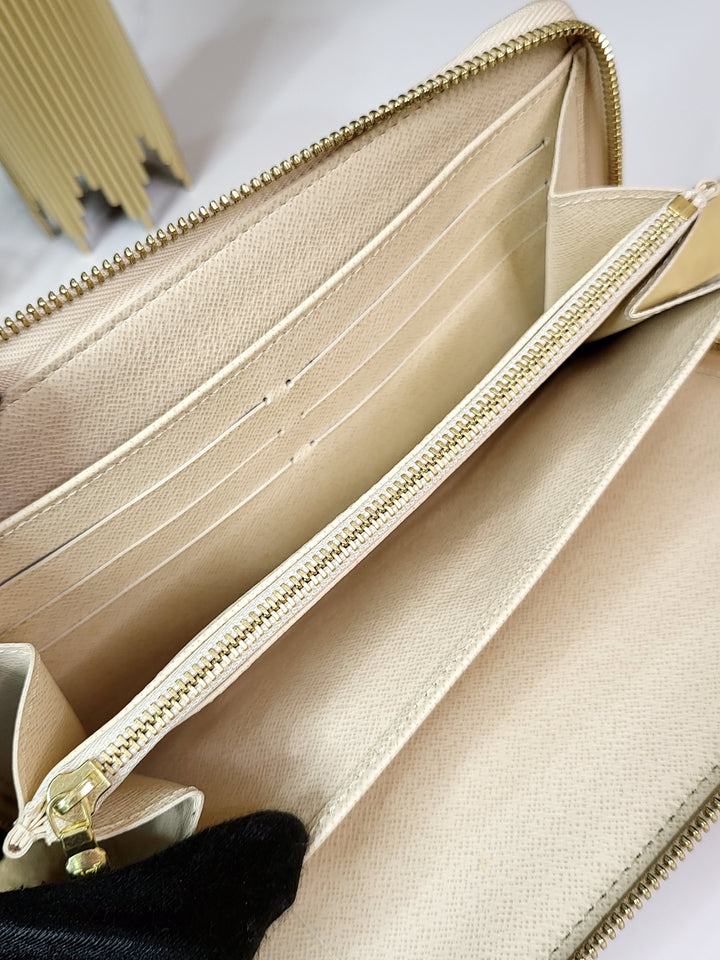 Louis Vuitton Damier Azur Wallet Organizer