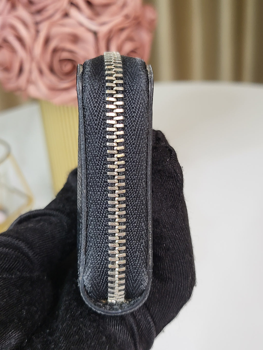 Louis Vuitton Damier Graphite Card Holder