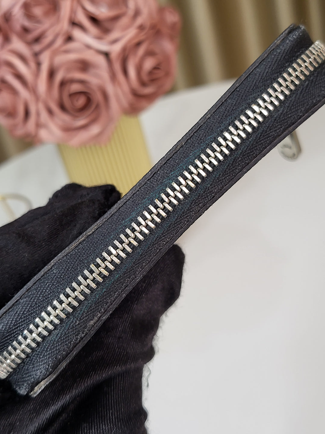 Louis Vuitton Damier Graphite Card Holder