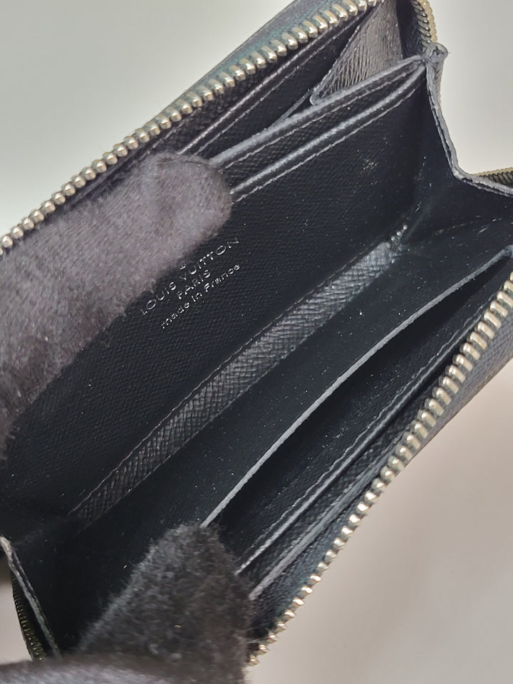 Louis Vuitton Damier Graphite Card Holder
