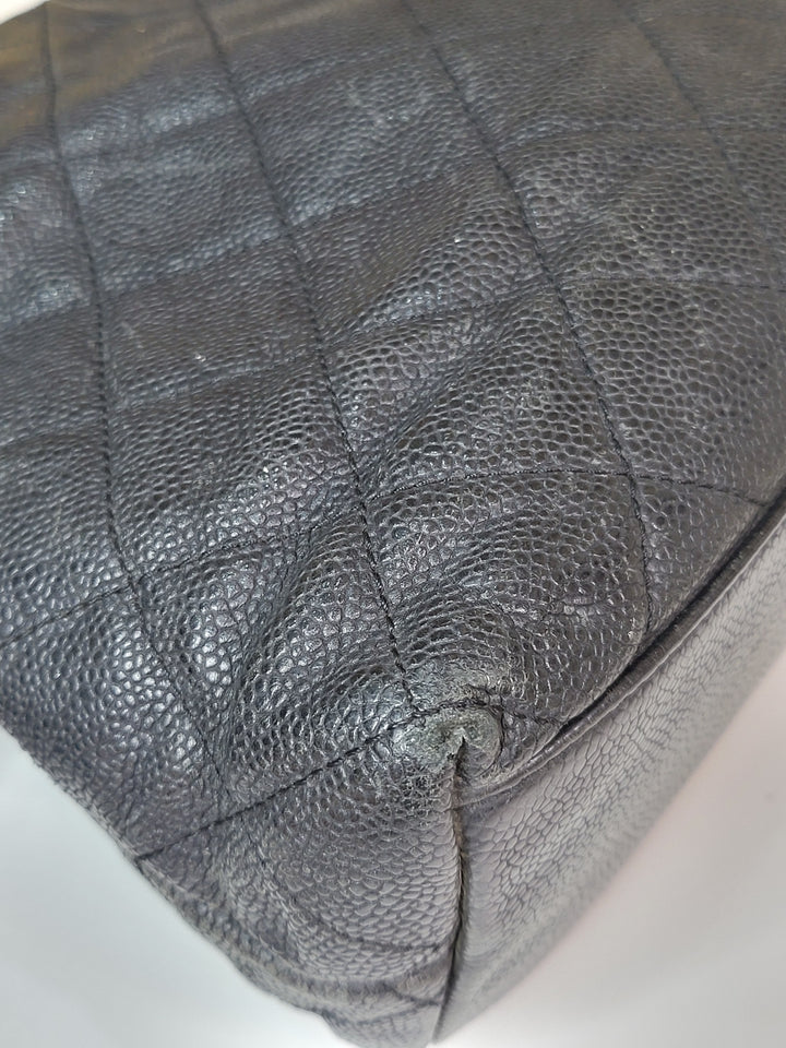 Chanel Caviar Vintage Tote Bag
