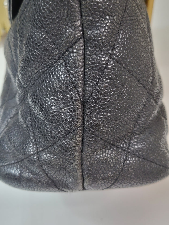 Chanel Caviar Vintage Tote Bag