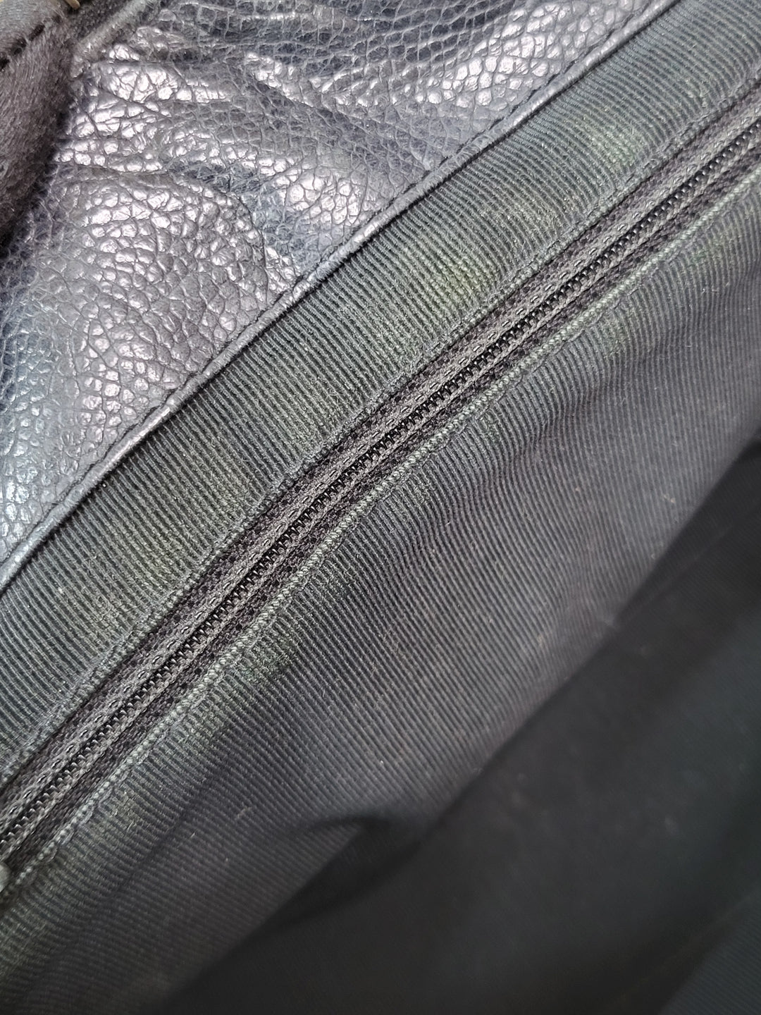 Chanel Caviar Vintage Tote Bag