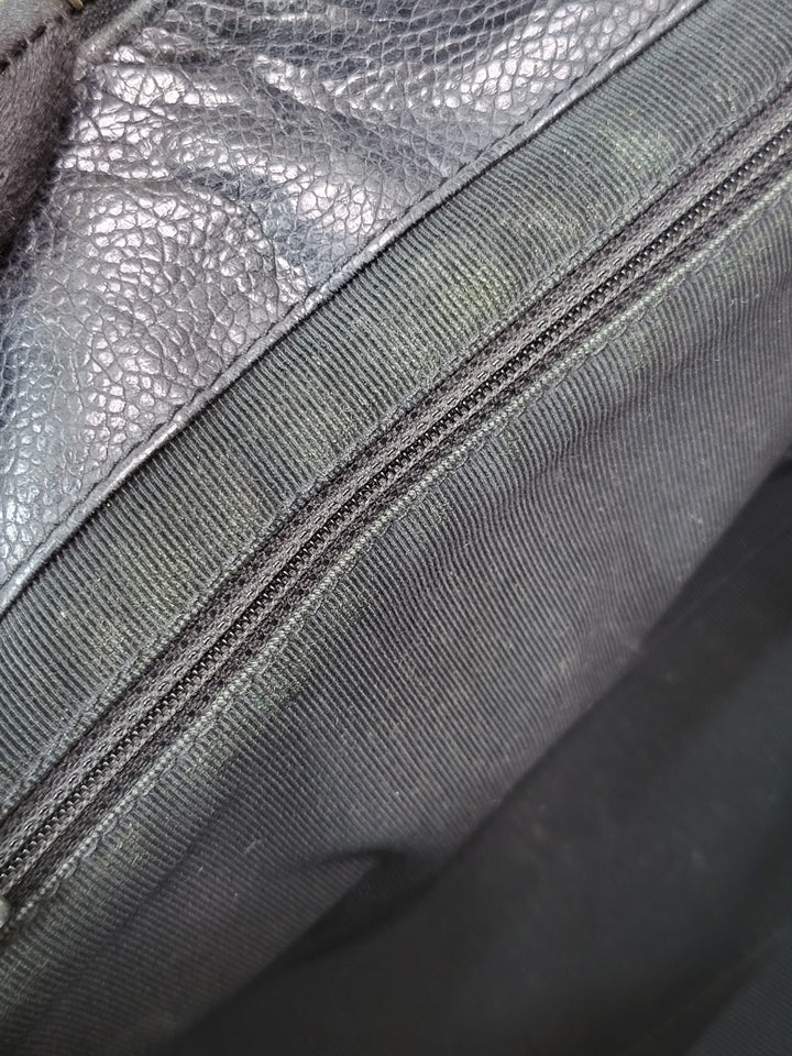 Chanel Caviar Vintage Tote Bag