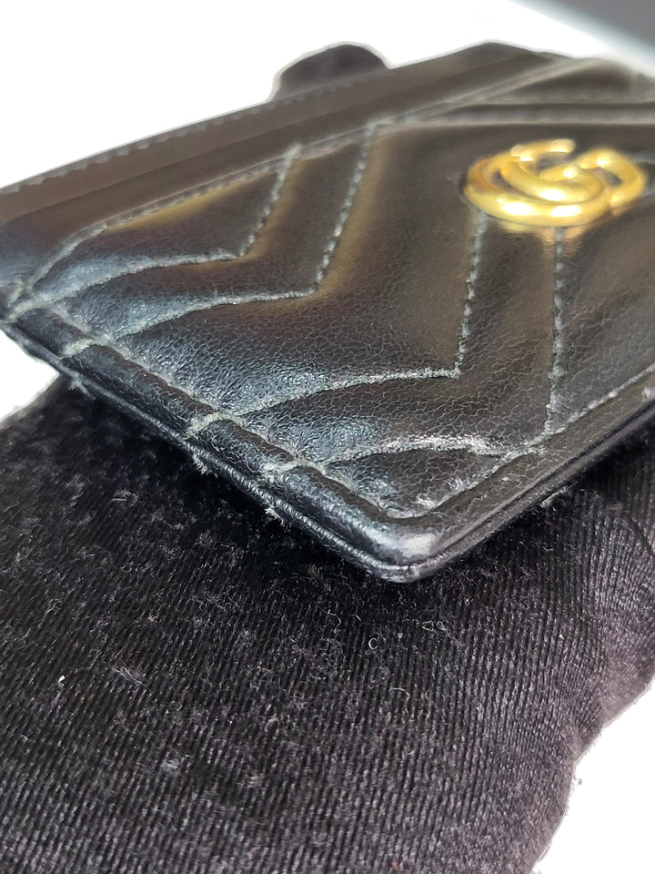 Gucci Marmont Card Holder