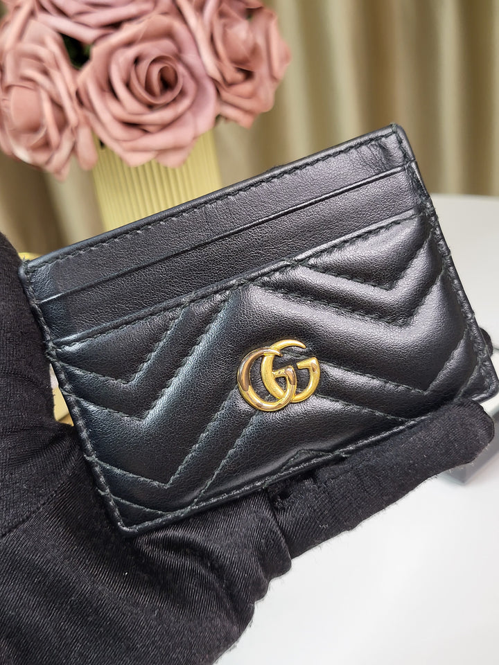 Gucci Marmont Card Holder