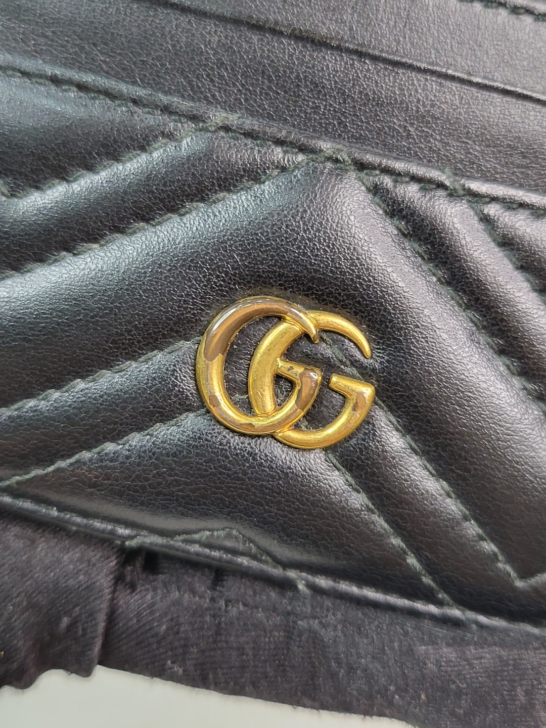 Gucci Marmont Card Holder