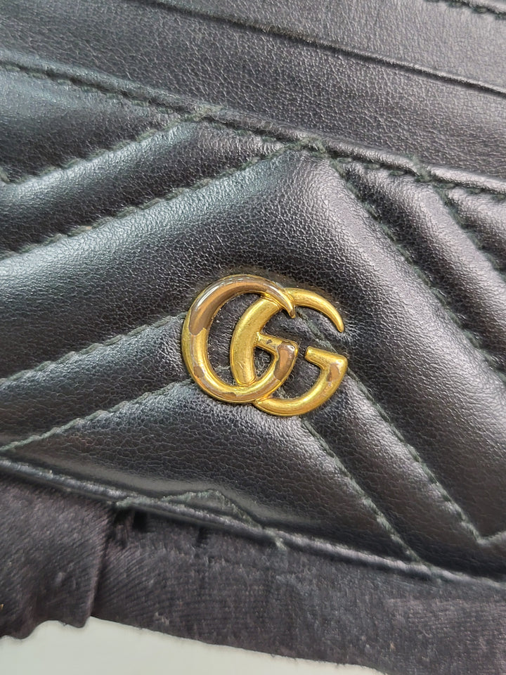 Gucci Marmont Card Holder
