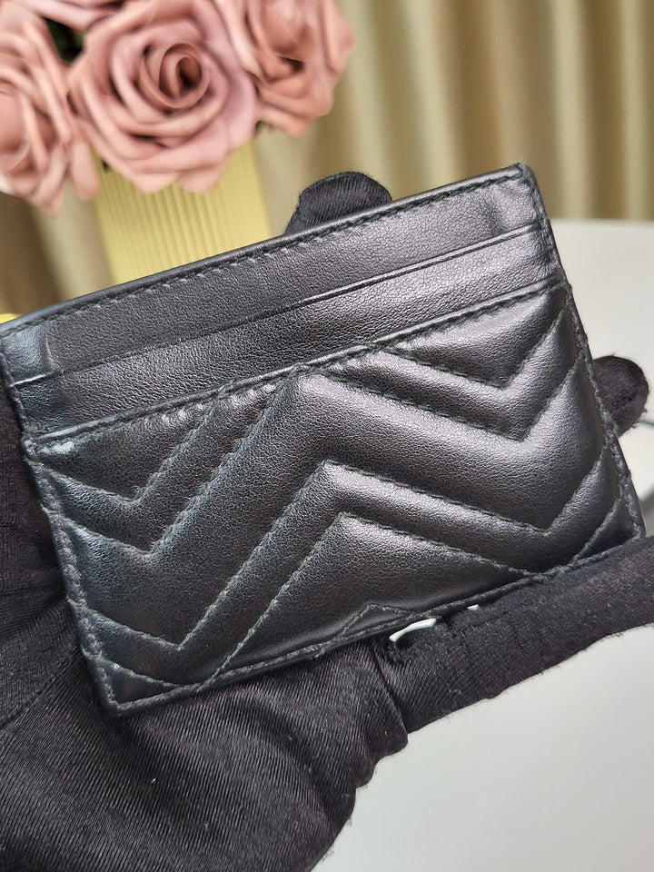 Gucci Marmont Card Holder