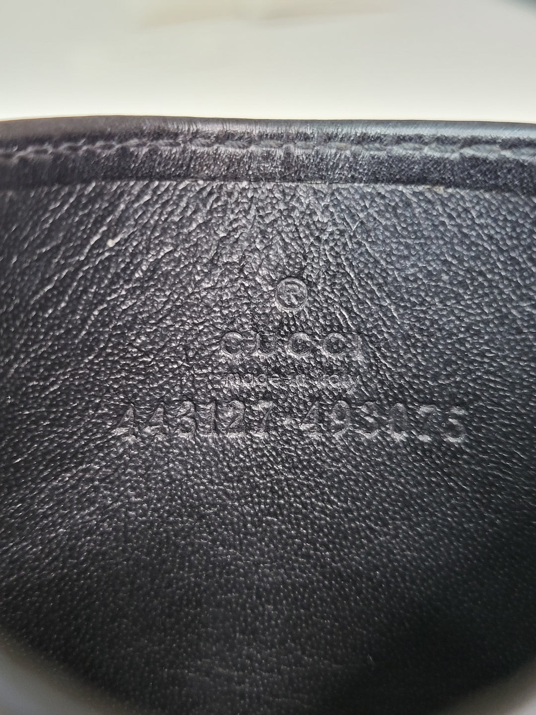 Gucci Marmont Card Holder