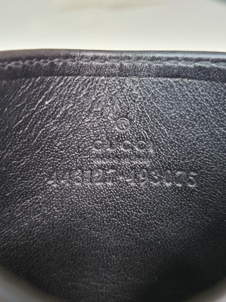 Gucci Marmont Card Holder