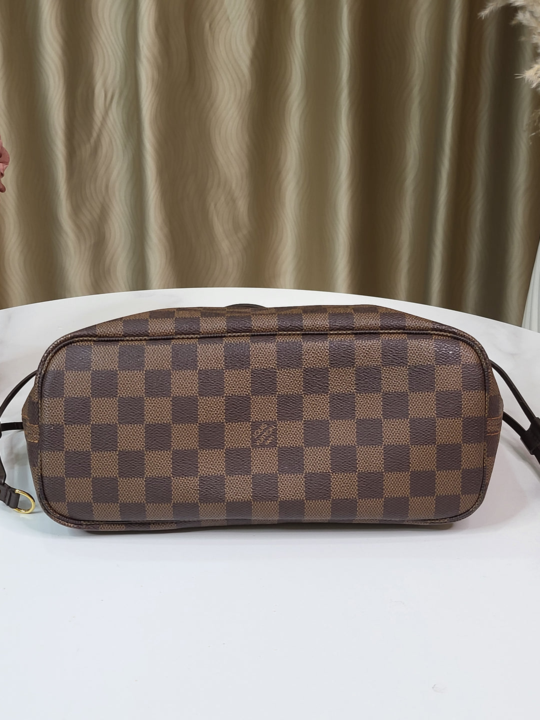 Louis Vuitton Damier Ebene Neverfull PM
