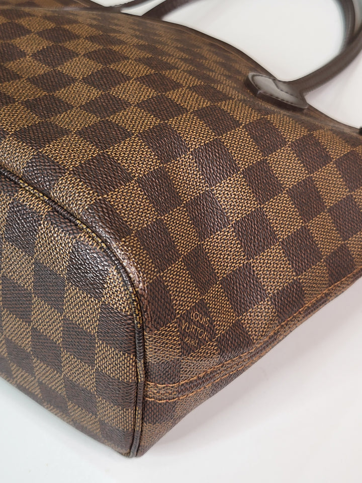 Louis Vuitton Damier Ebene Neverfull PM