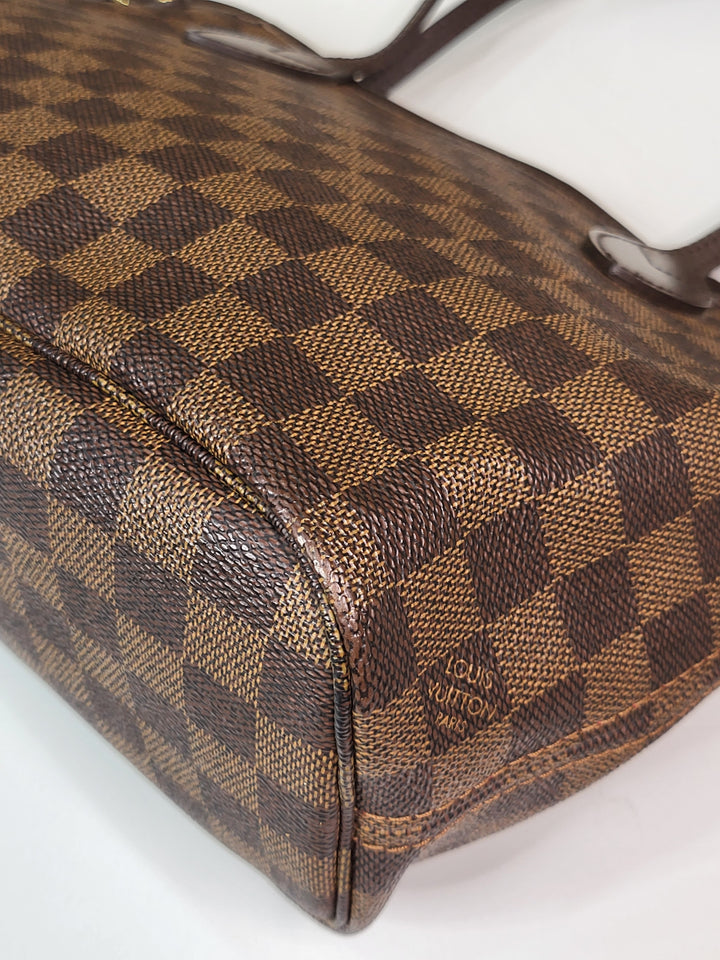 Louis Vuitton Damier Ebene Neverfull PM