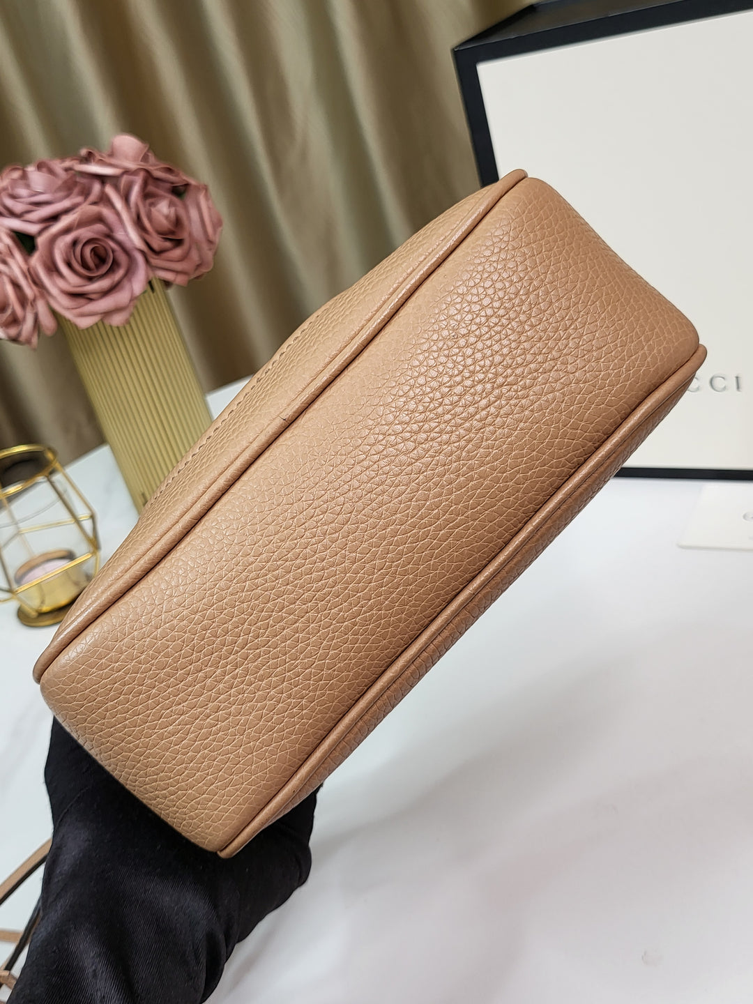 Gucci Soho Camera Bag