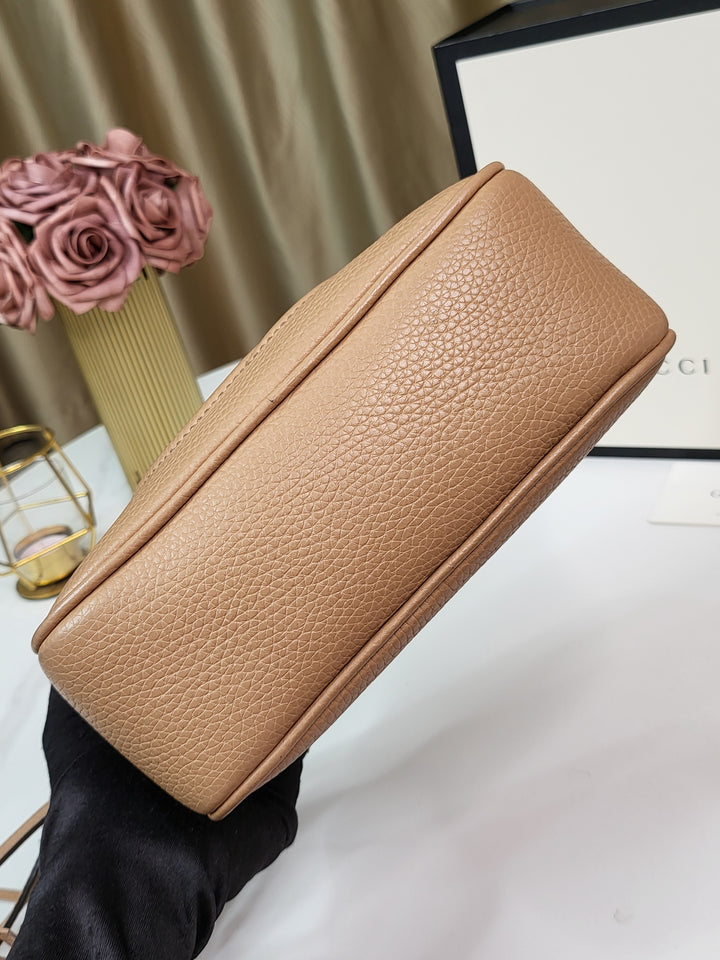 Gucci Soho Camera Bag