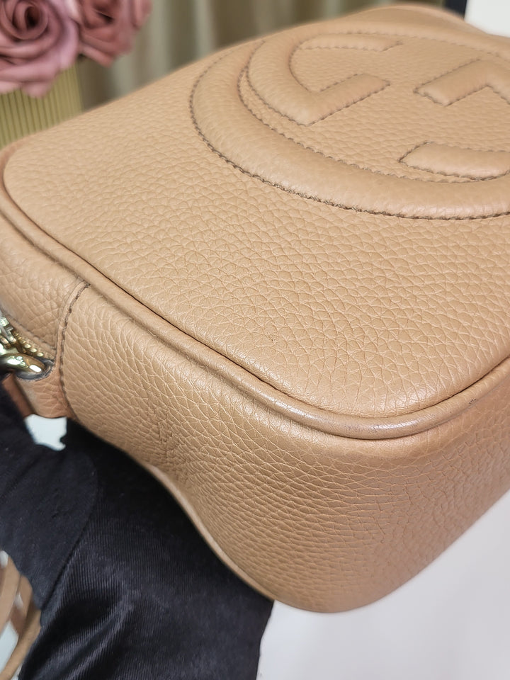 Gucci Soho Camera Bag