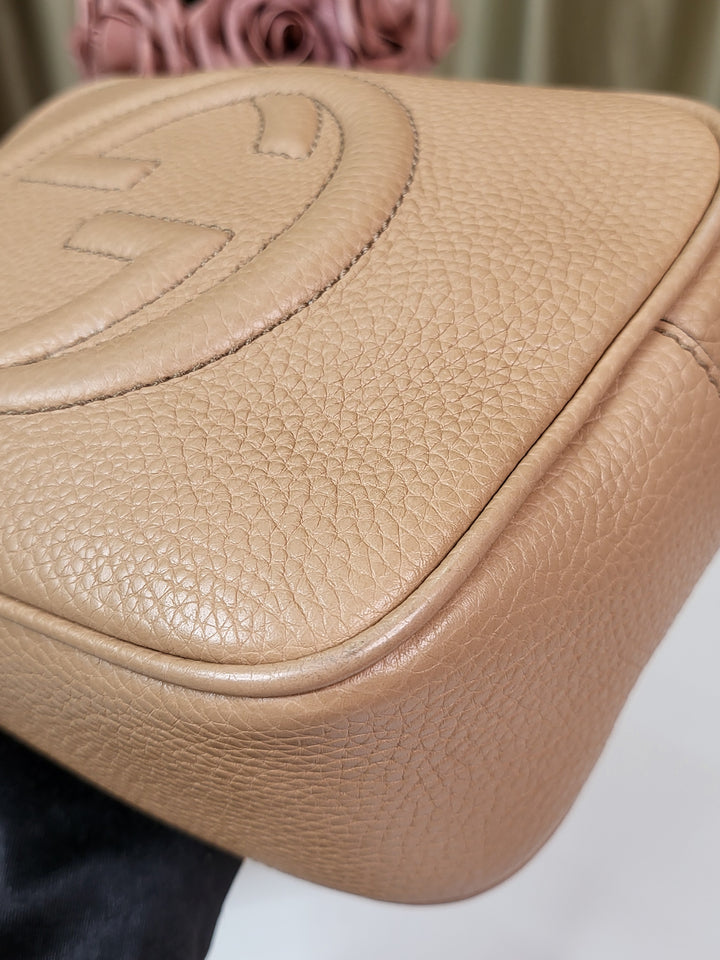 Gucci Soho Camera Bag