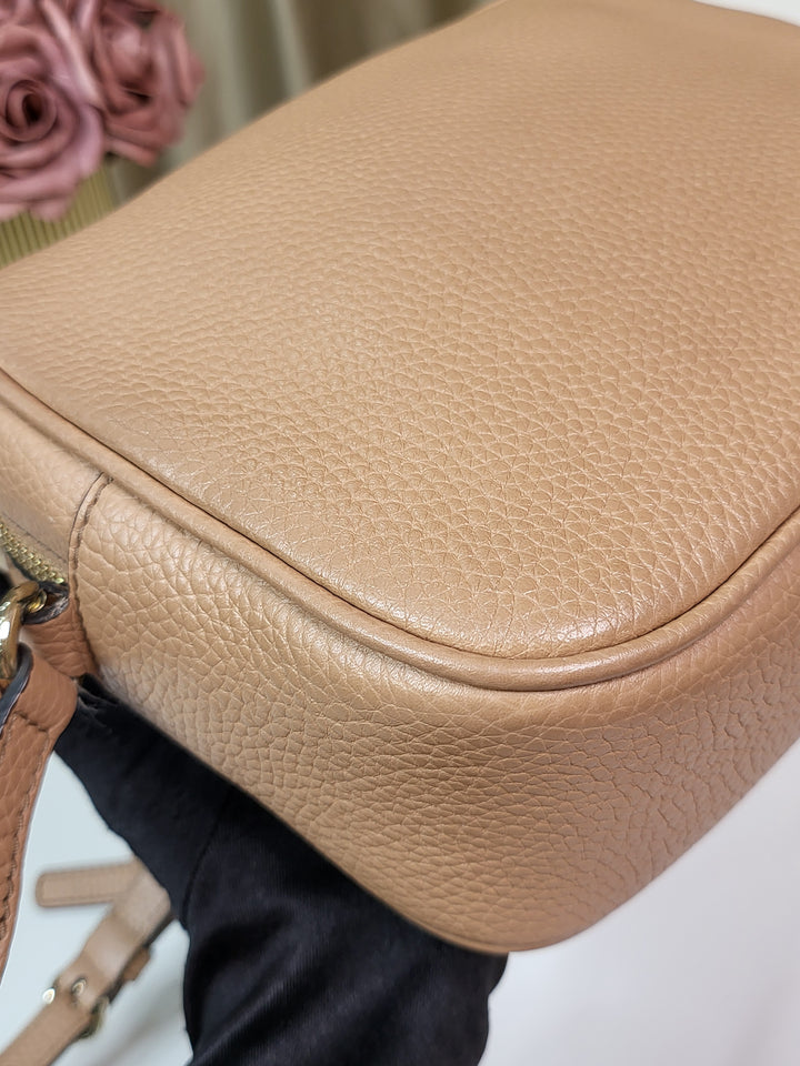 Gucci Soho Camera Bag