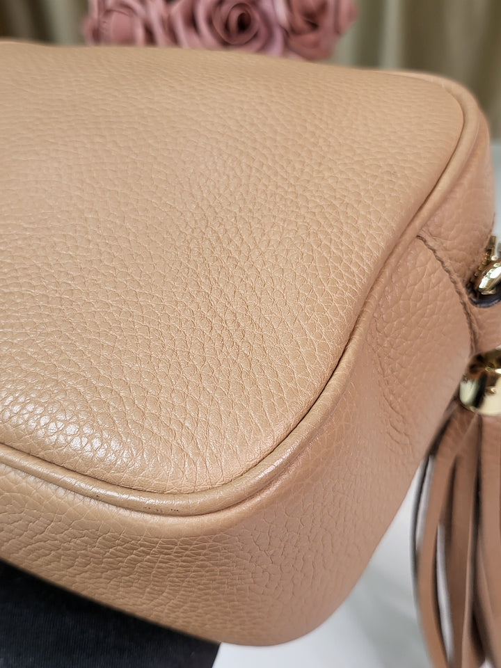 Gucci Soho Camera Bag
