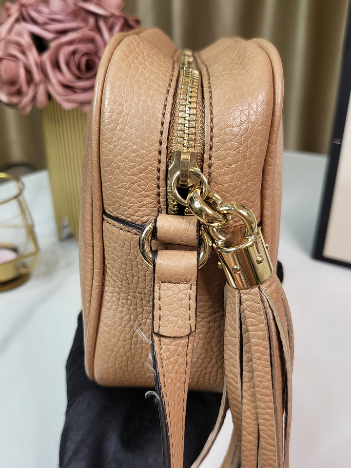 Gucci Soho Camera Bag