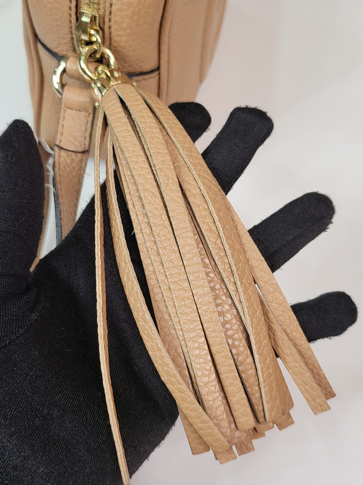 Gucci Soho Camera Bag