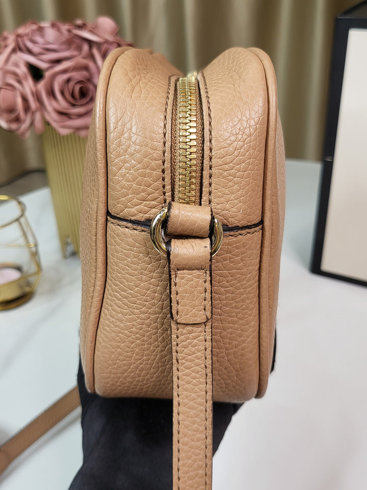 Gucci Soho Camera Bag