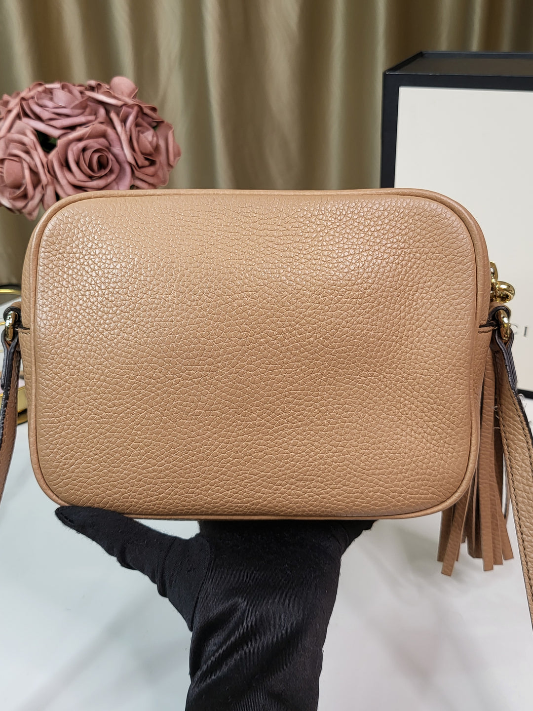 Gucci Soho Camera Bag
