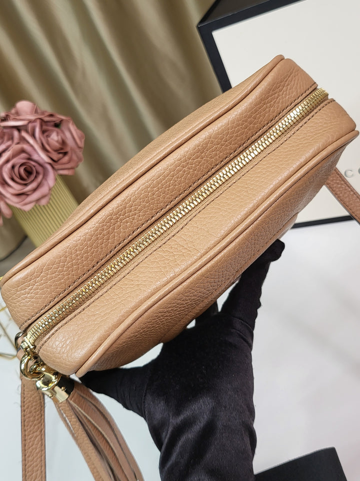 Gucci Soho Camera Bag