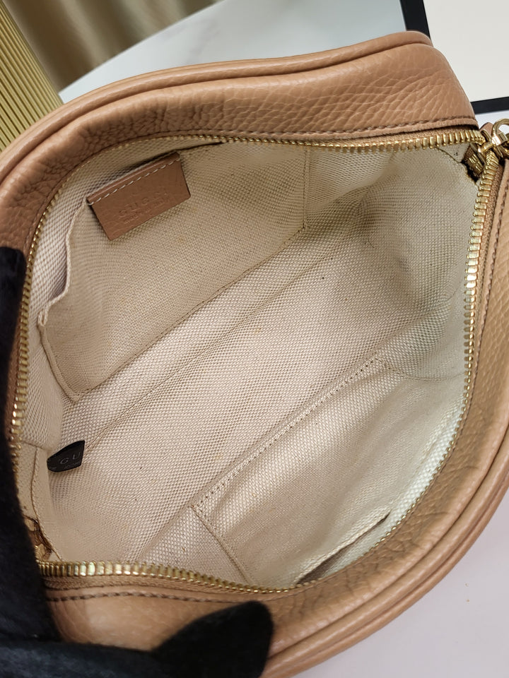 Gucci Soho Camera Bag