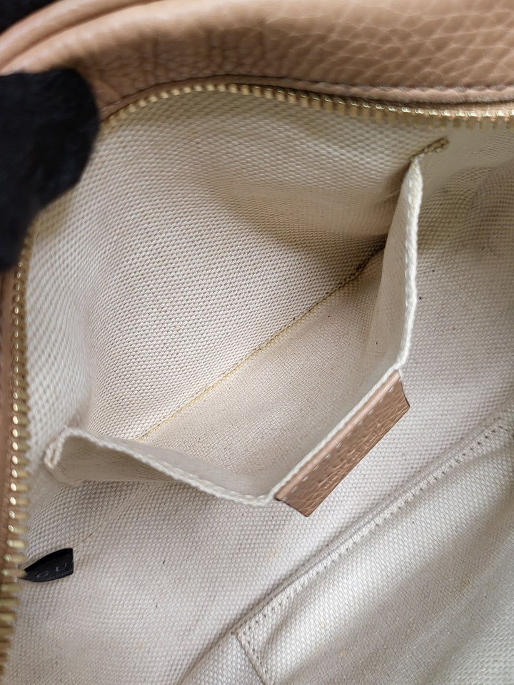 Gucci Soho Camera Bag