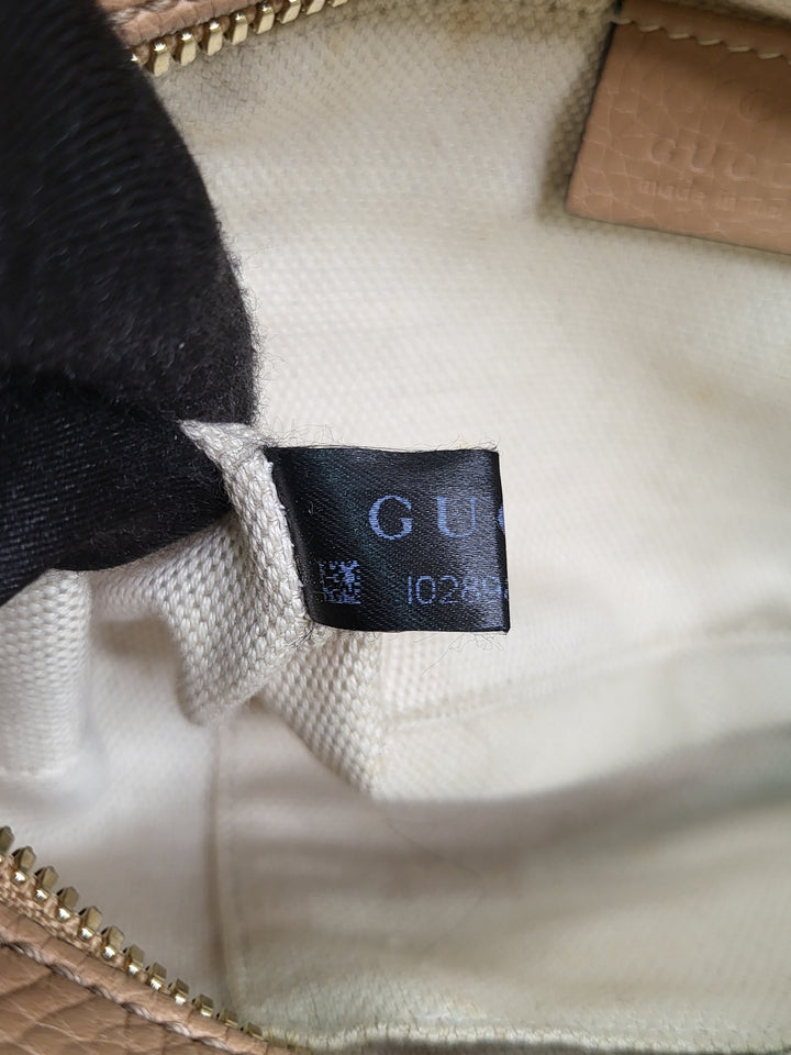 Gucci Soho Camera Bag