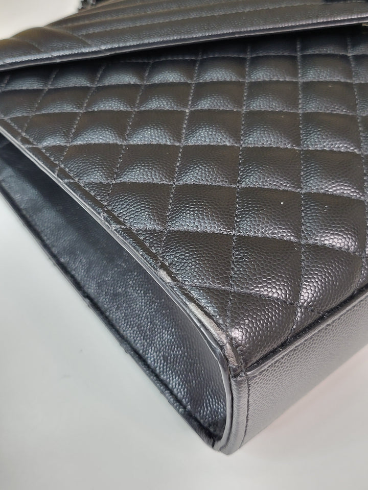 Saint Laurent Envelope Shoulder Bag