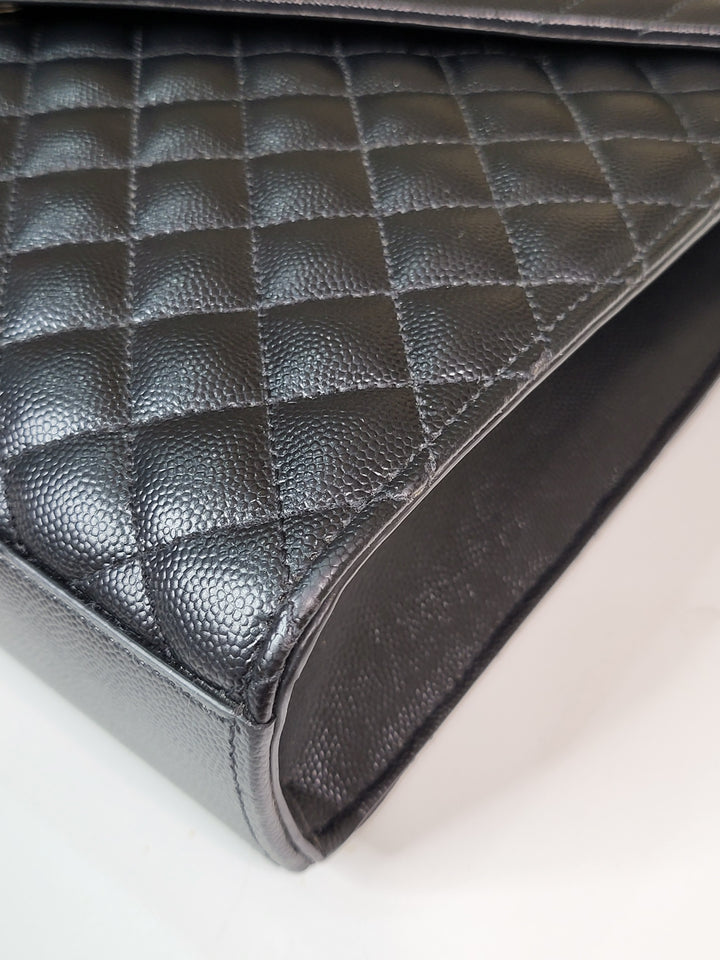 Saint Laurent Envelope Shoulder Bag