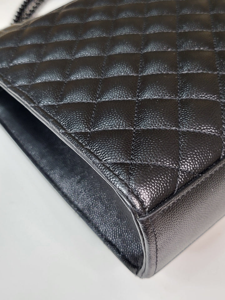 Saint Laurent Envelope Shoulder Bag