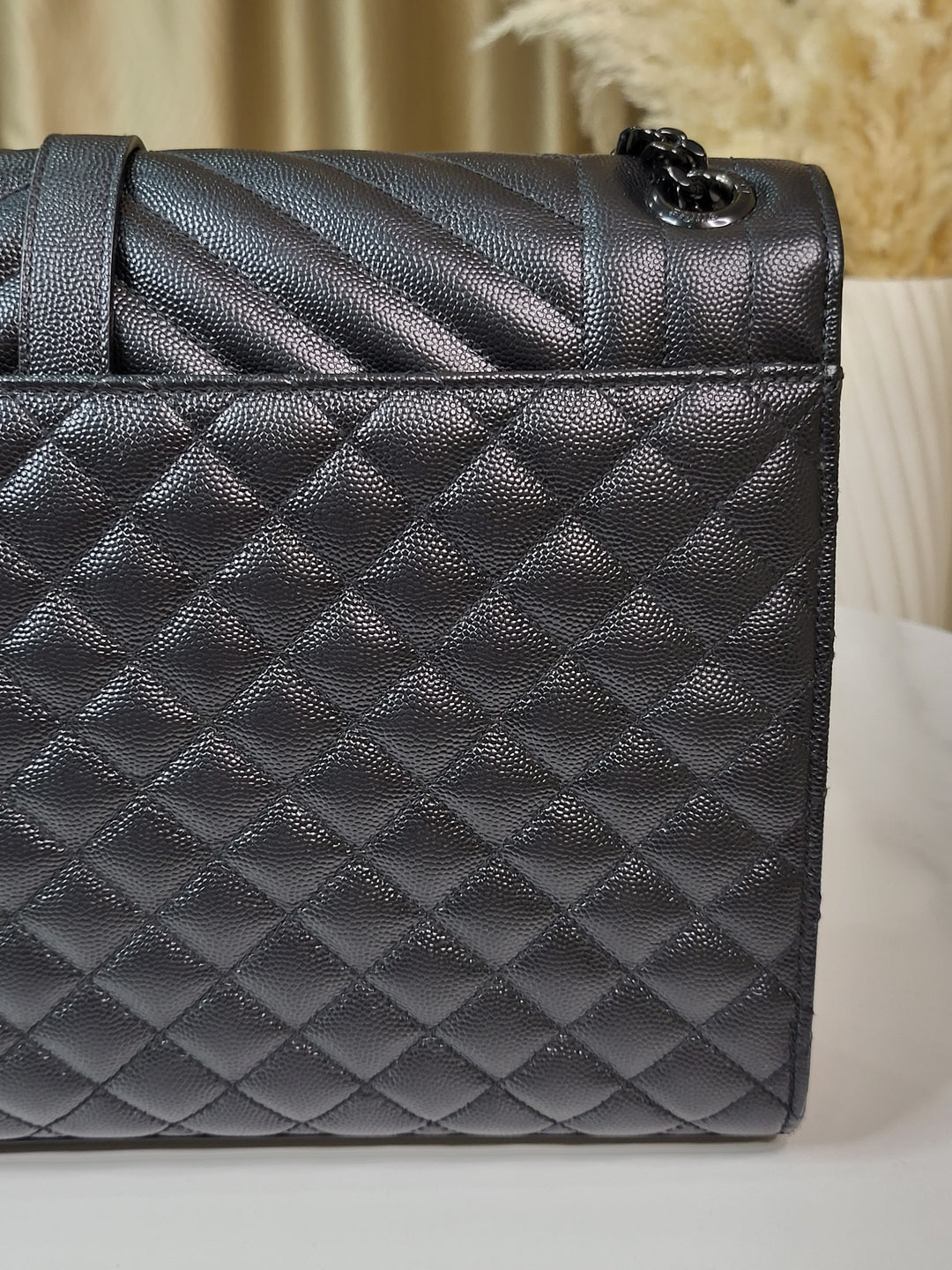 Saint Laurent Envelope Shoulder Bag