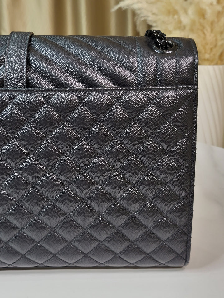 Saint Laurent Envelope Shoulder Bag