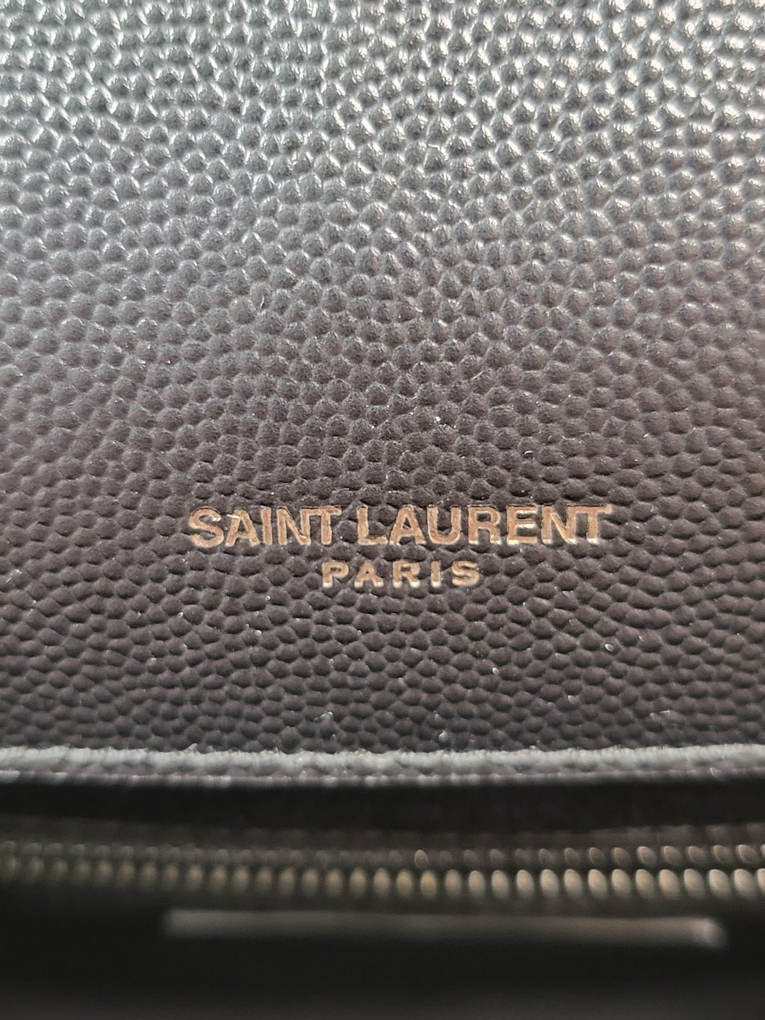 Saint Laurent Envelope Shoulder Bag