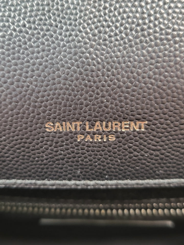Saint Laurent Envelope Shoulder Bag
