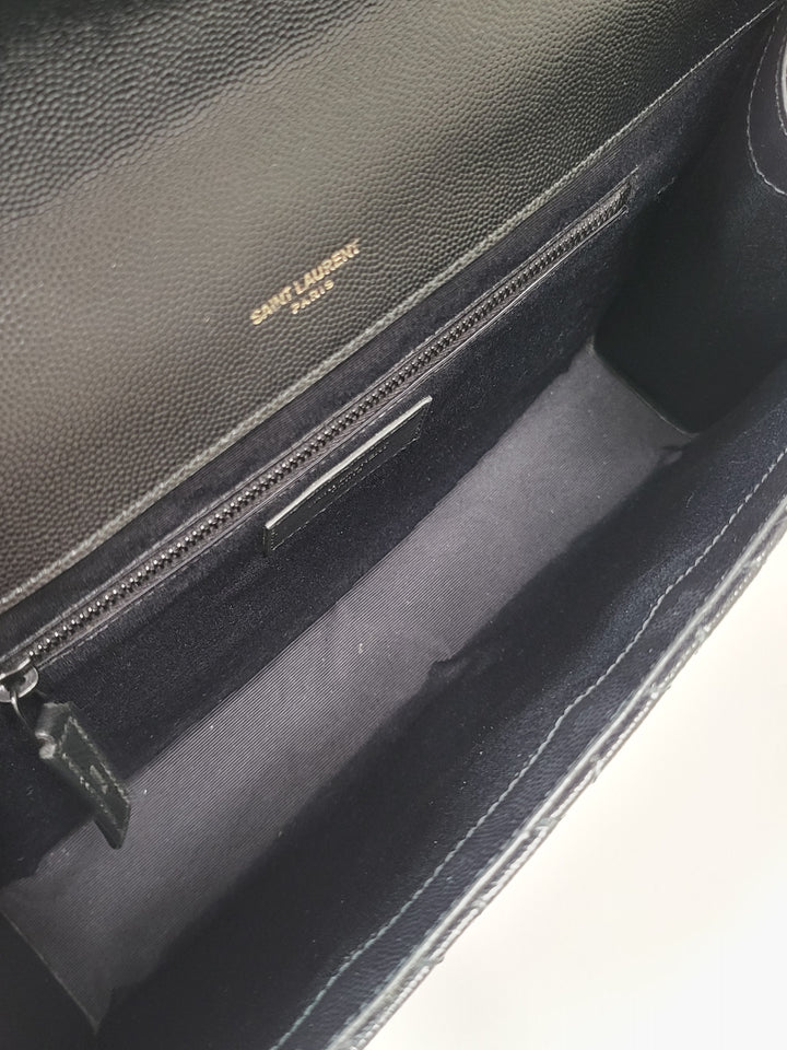 Saint Laurent Envelope Shoulder Bag