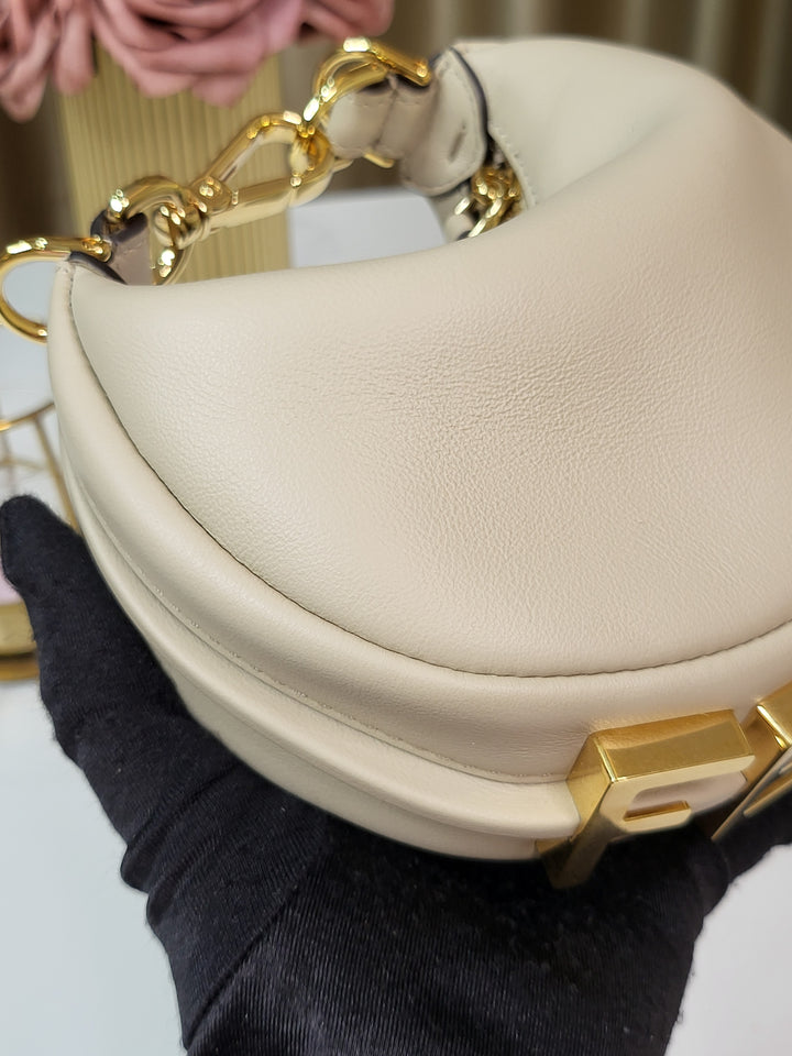 Fendo Nano Fendigraphy Charm Bag