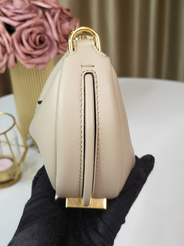 Fendo Nano Fendigraphy Charm Bag