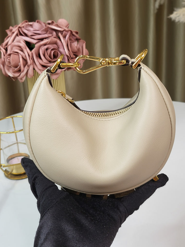 Fendo Nano Fendigraphy Charm Bag