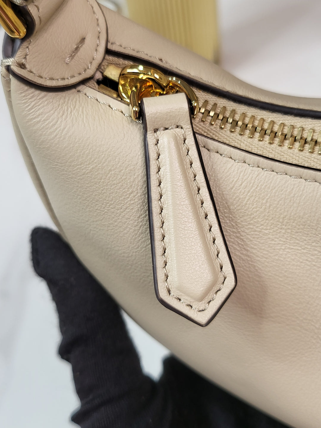 Fendo Nano Fendigraphy Charm Bag
